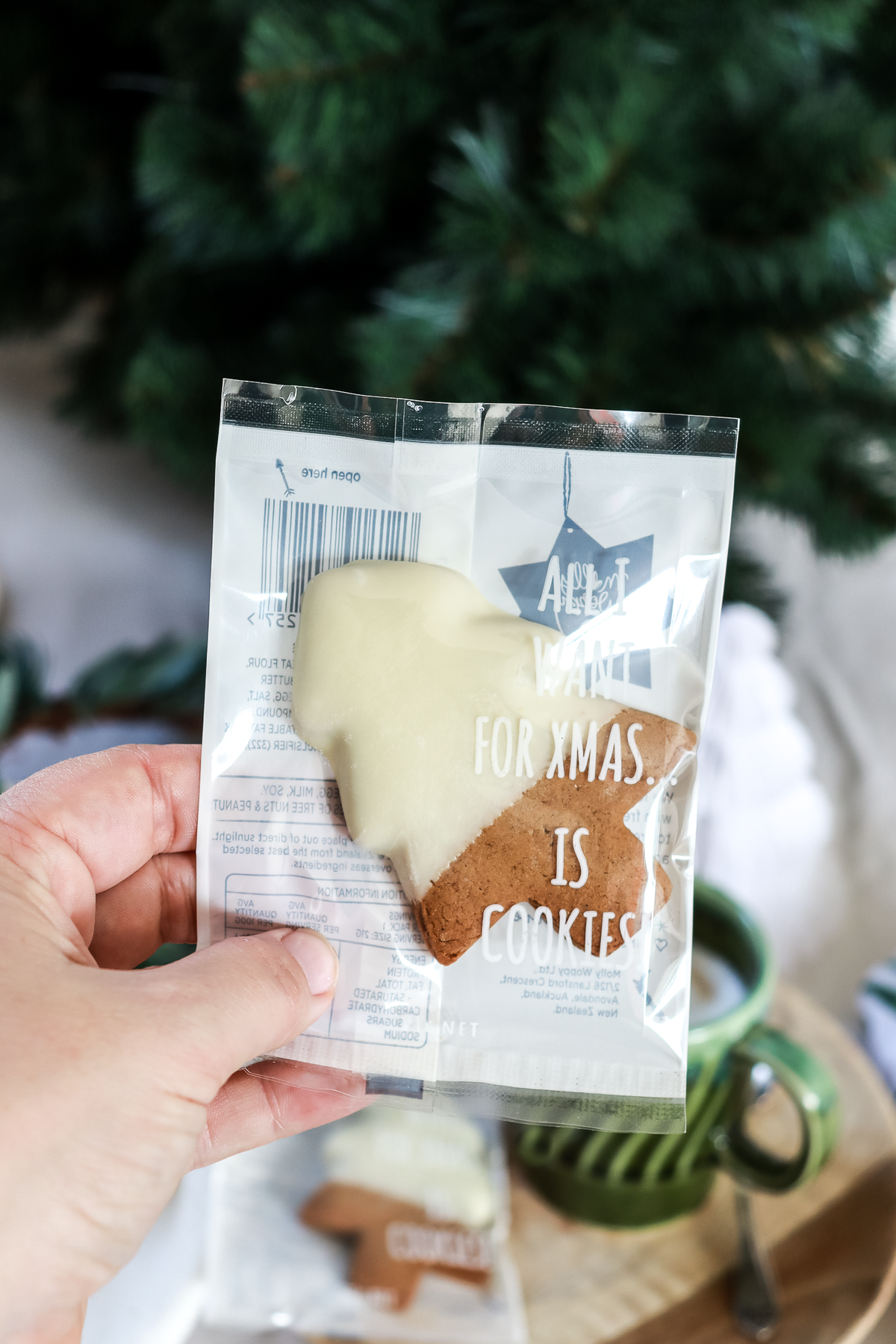 Cottontails Christmas Surprise
