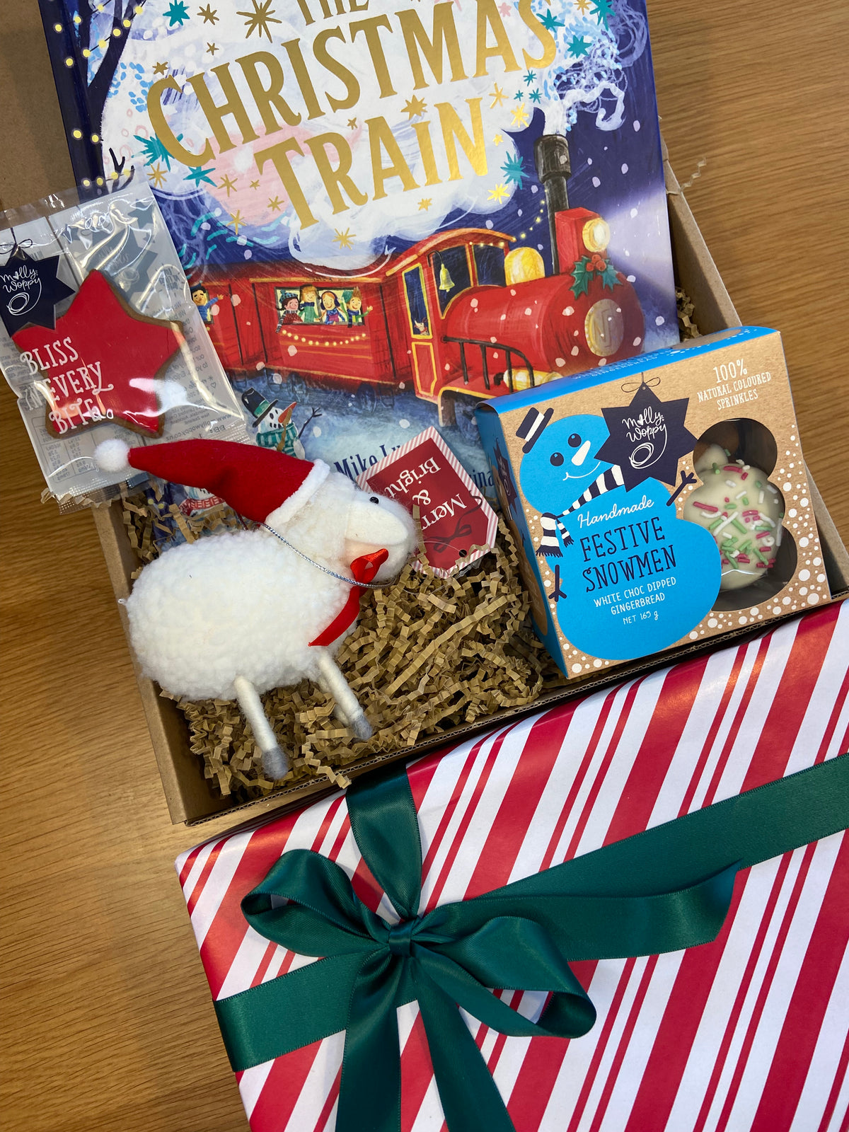 The Festive Tales Box