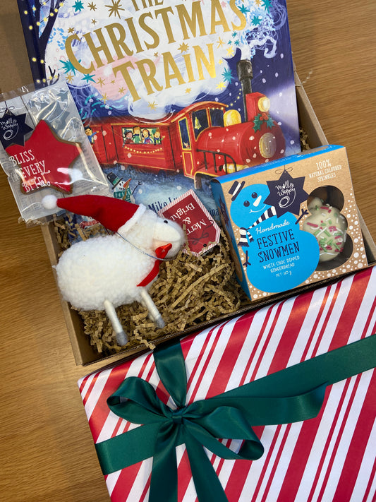 The Festive Tales Box