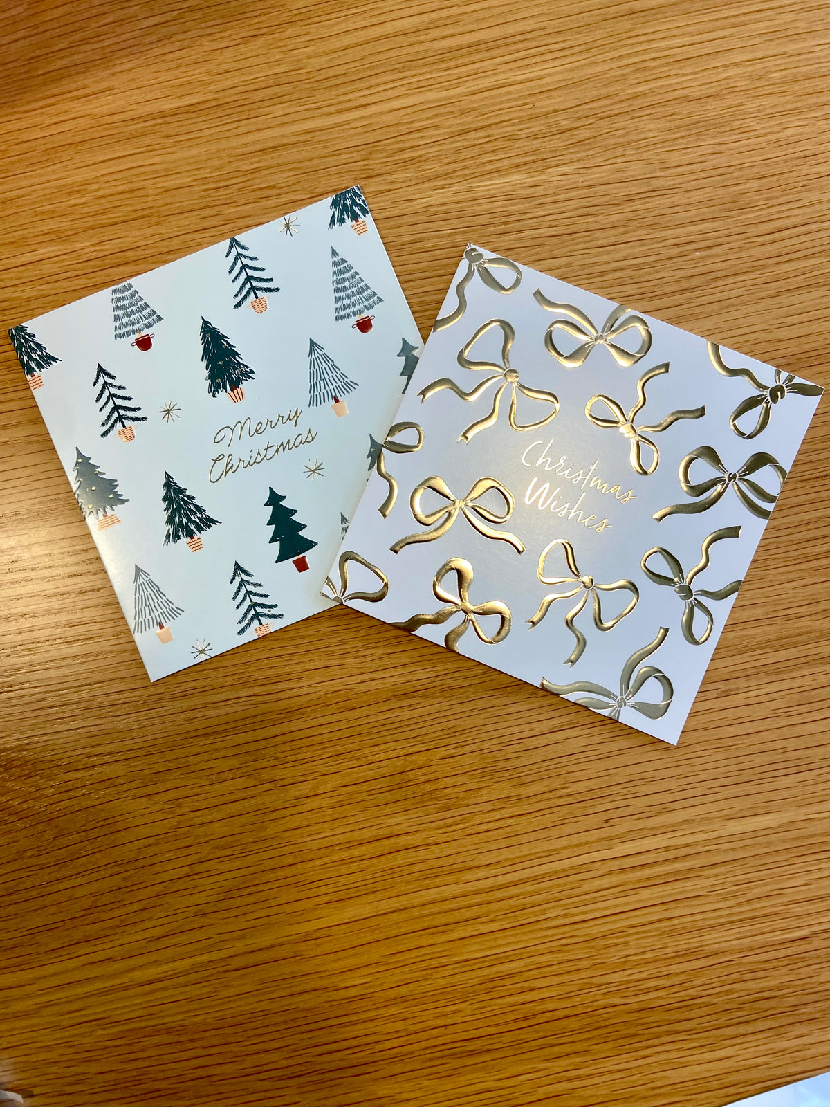 Cottontails Christmas Surprise