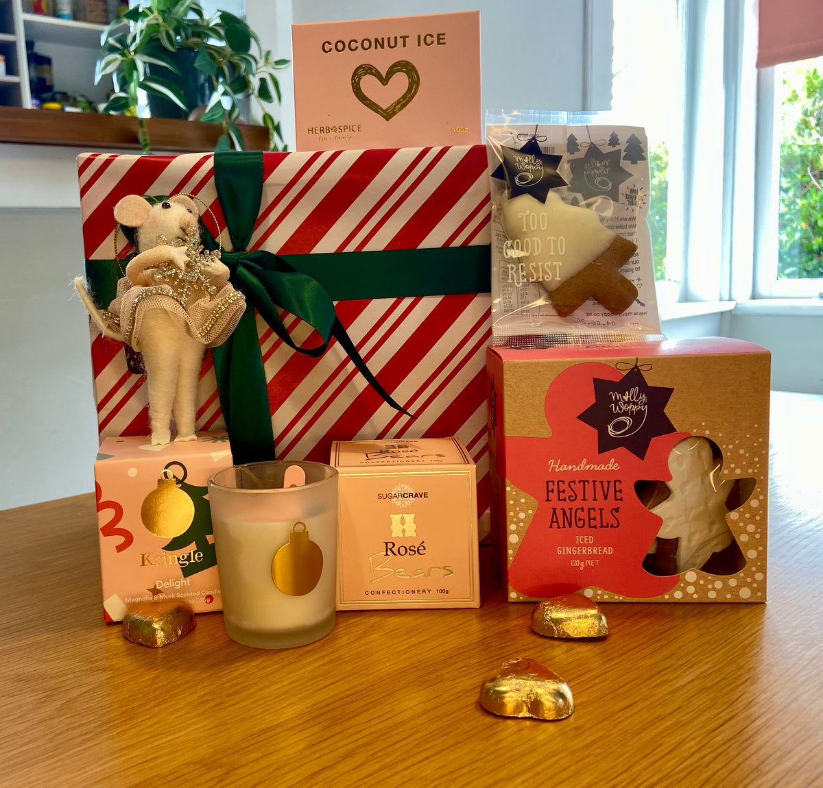 The festive Collection