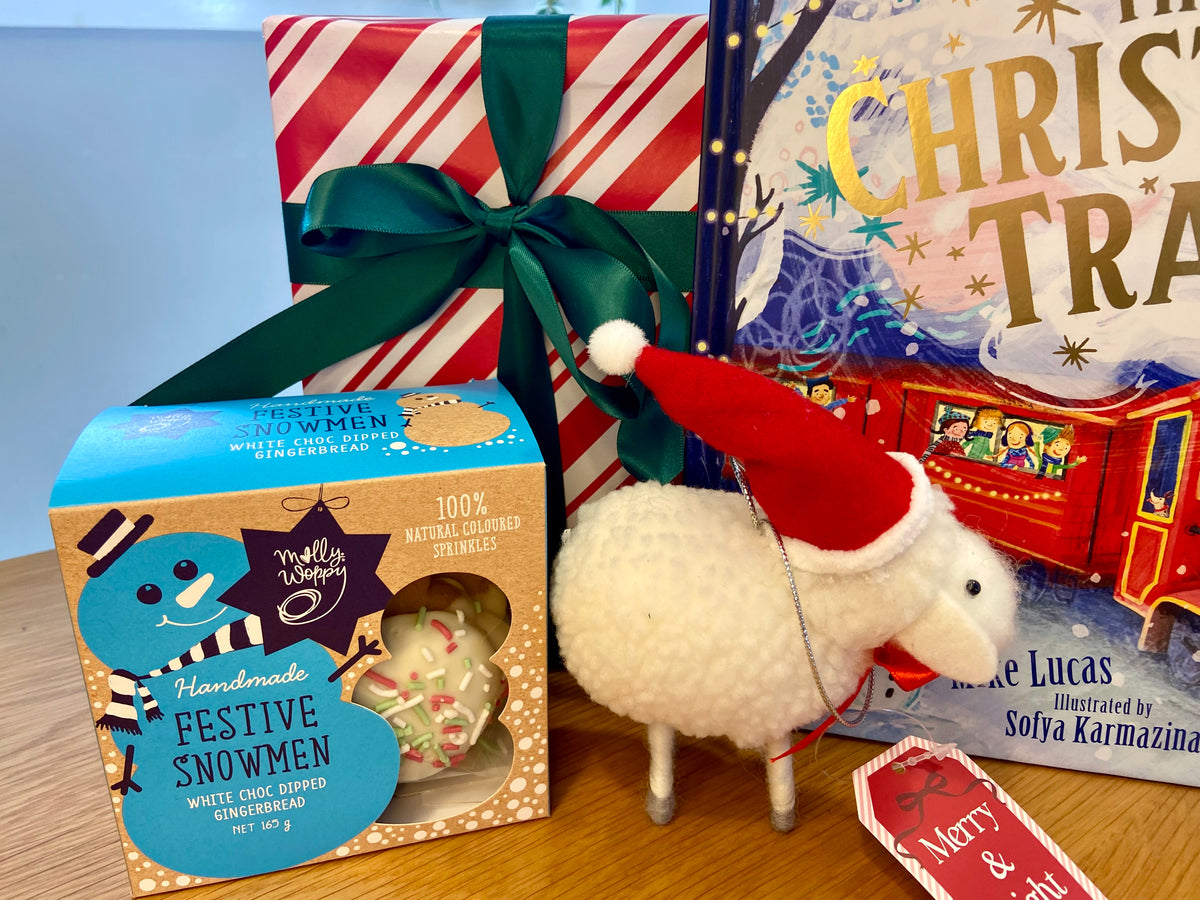 The Festive Tales Box