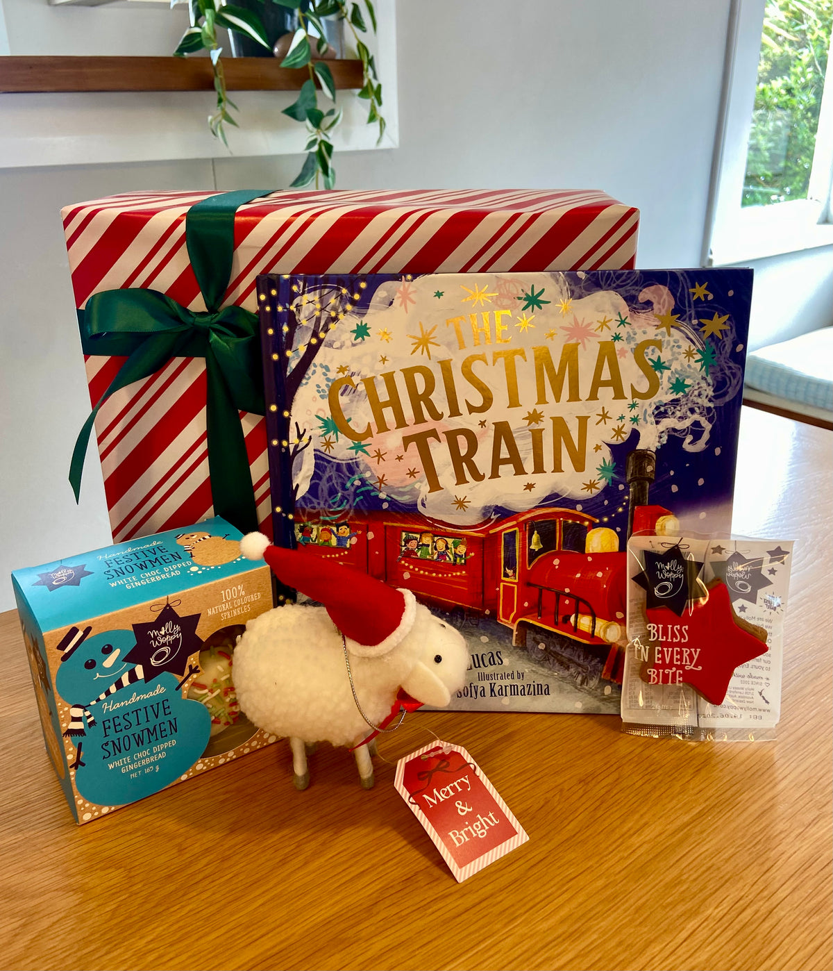 The Festive Tales Box