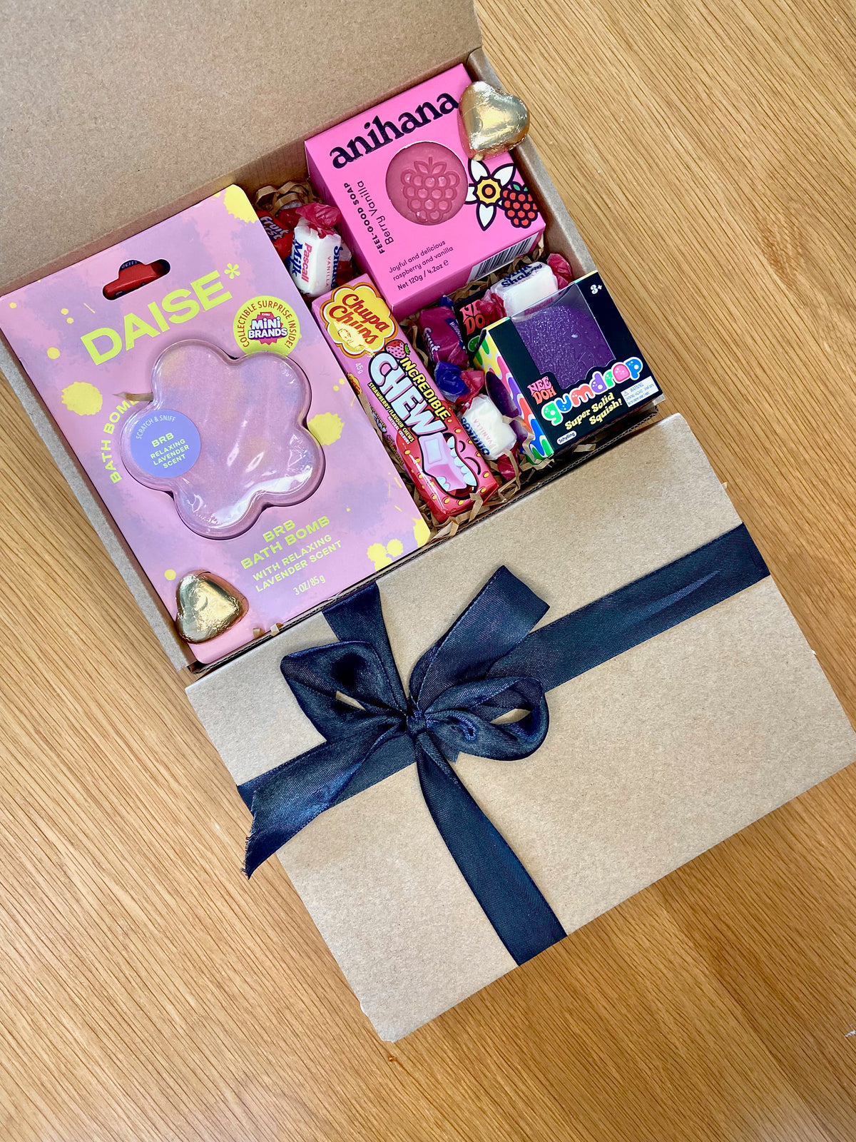 The Sweet & Squishy Box