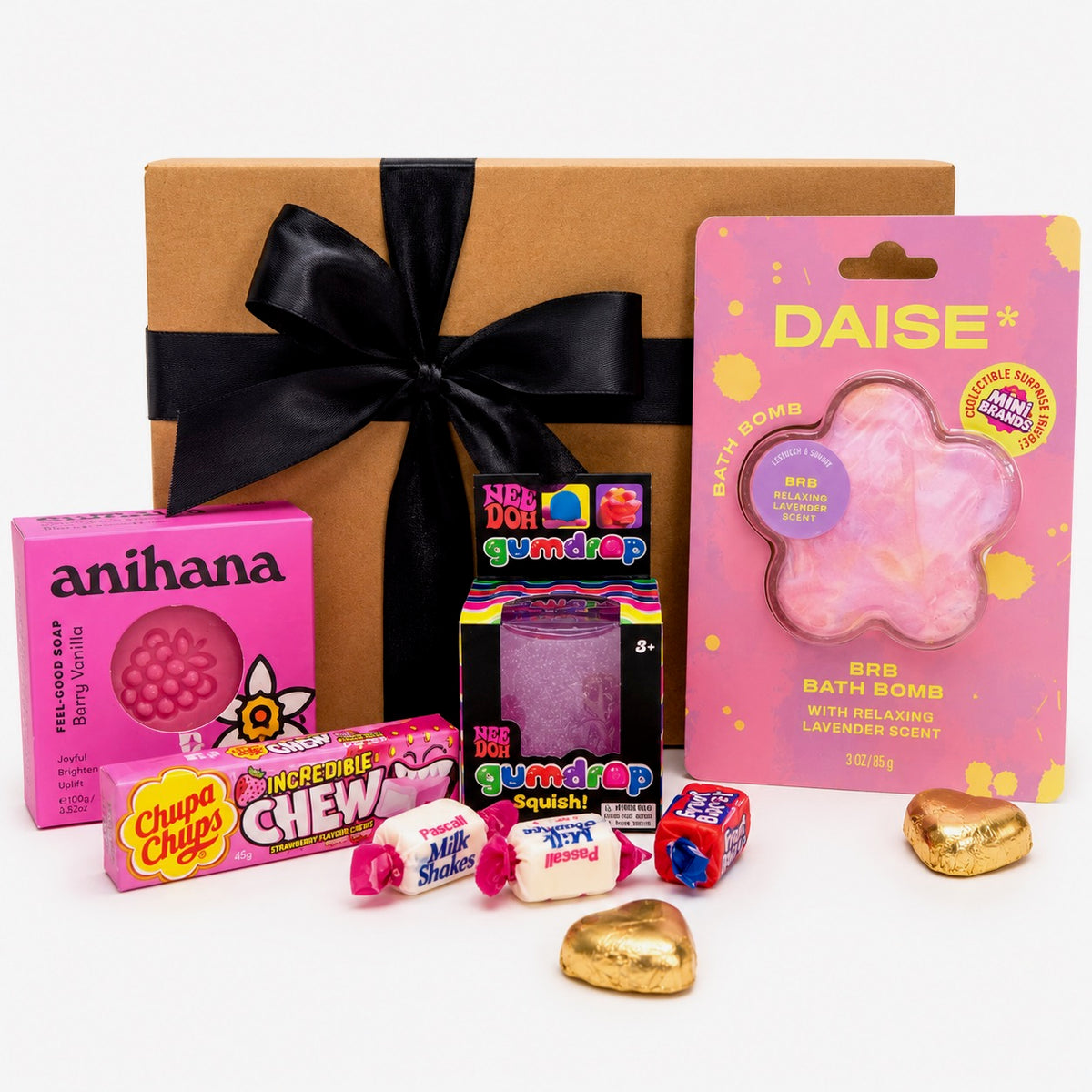 The Sweet & Squishy Box