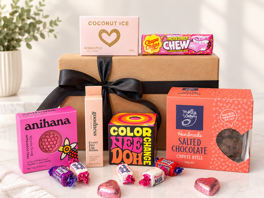 Needoh Gift box for kids pink