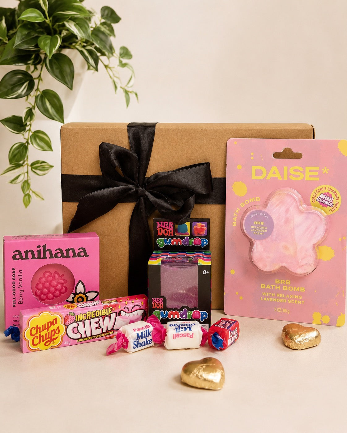 The Sweet & Squishy Box
