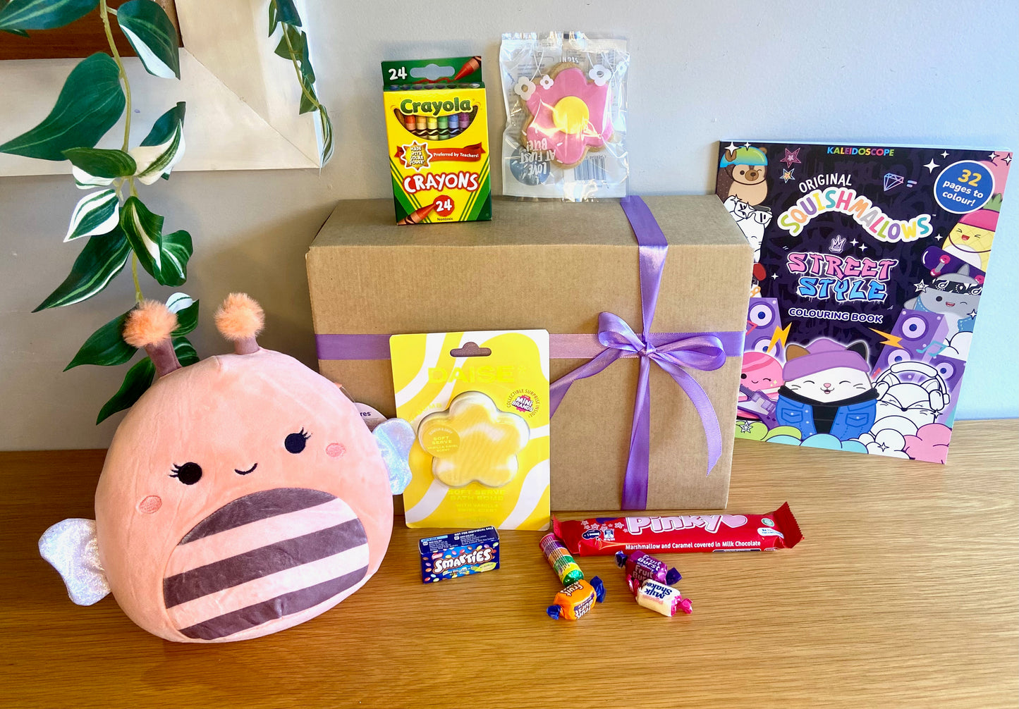 The Ultimate Squishmallow Kids Gift Box