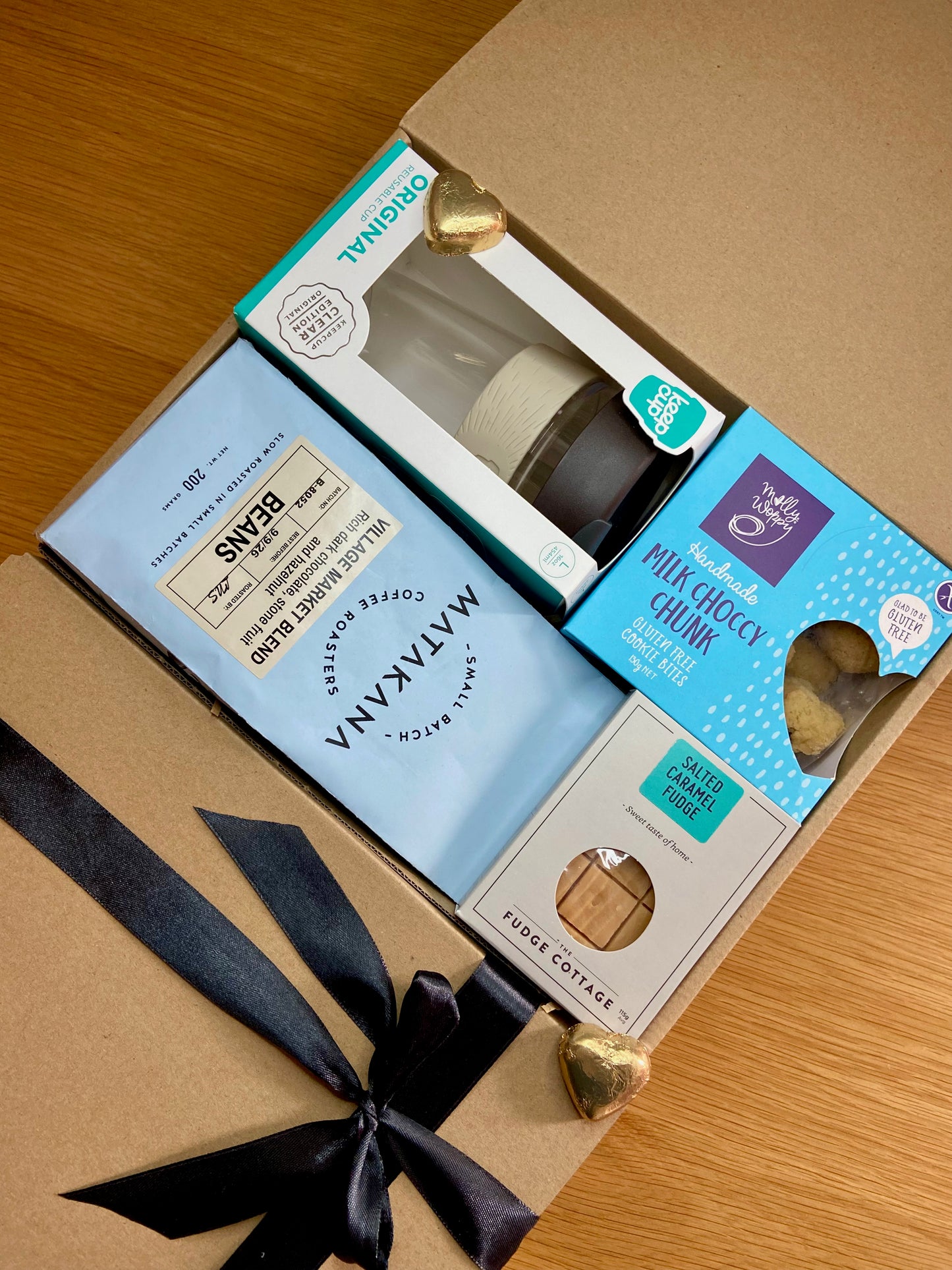 The Little Coffee Break Box