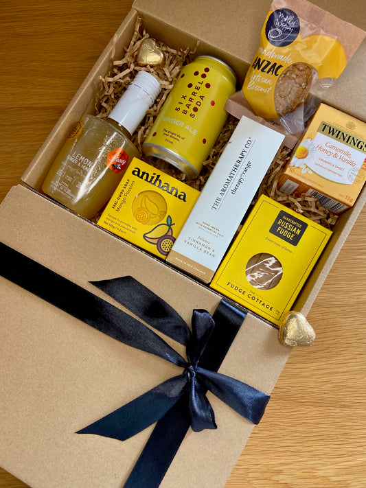 The Wellness Gift Box