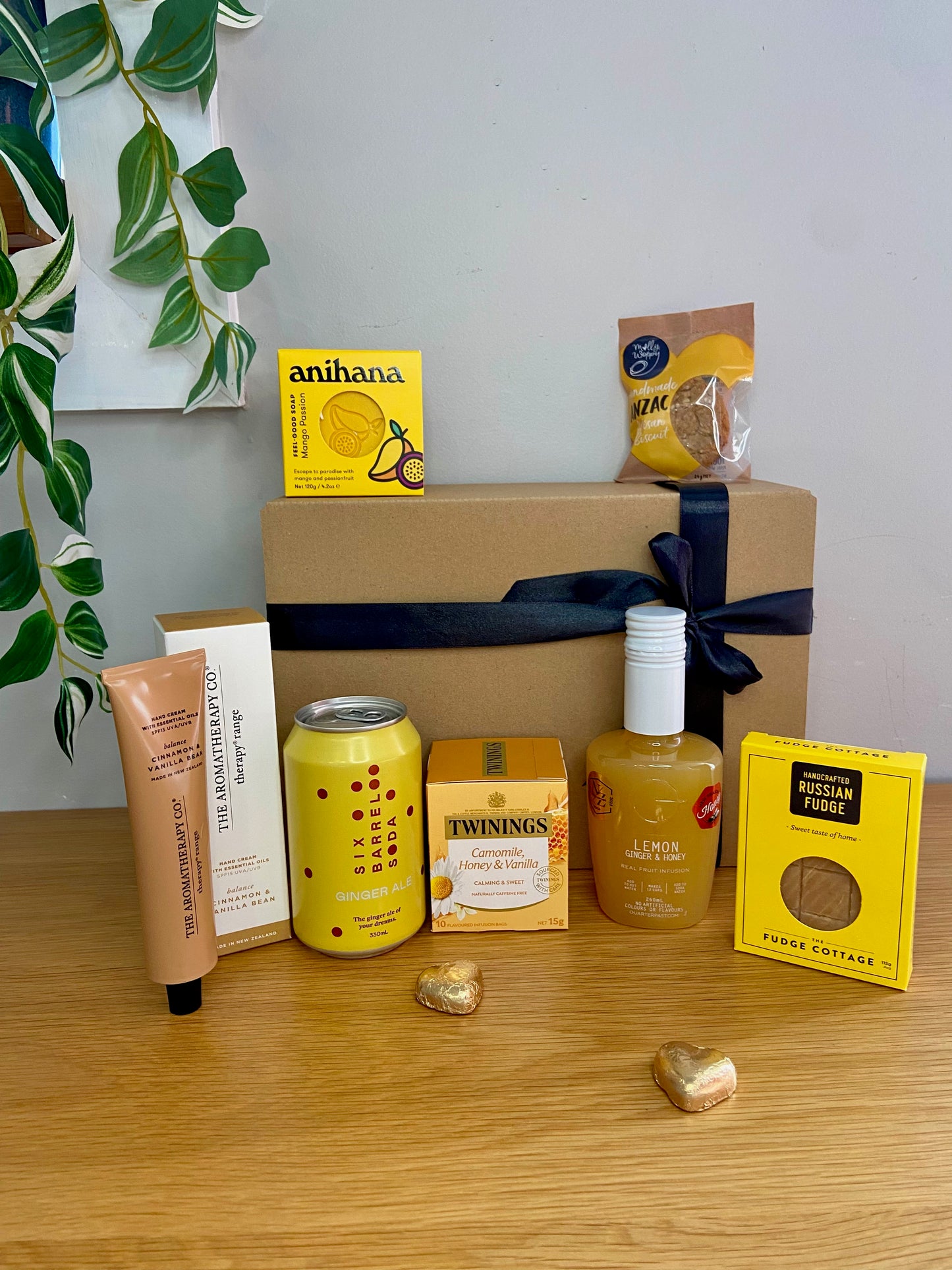The Wellness Gift Box