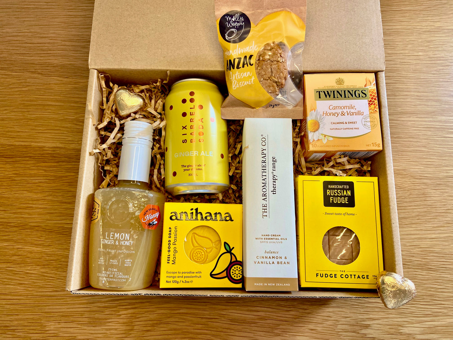 The Wellness Gift Box