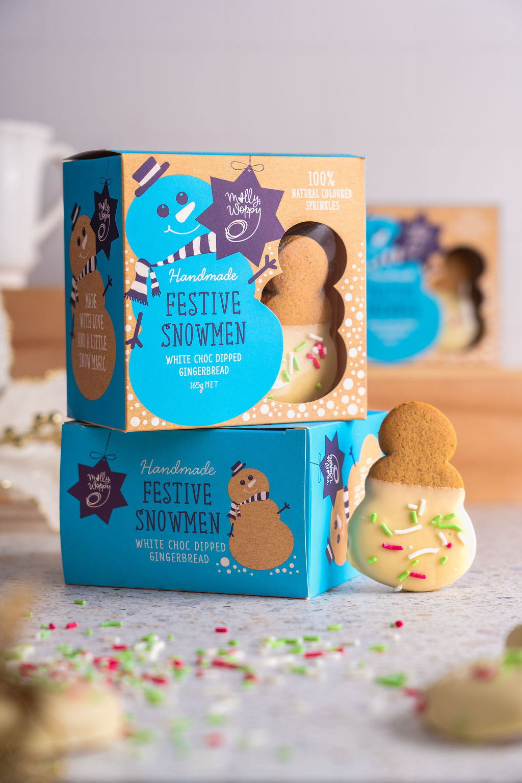 Cottontails Christmas Surprise