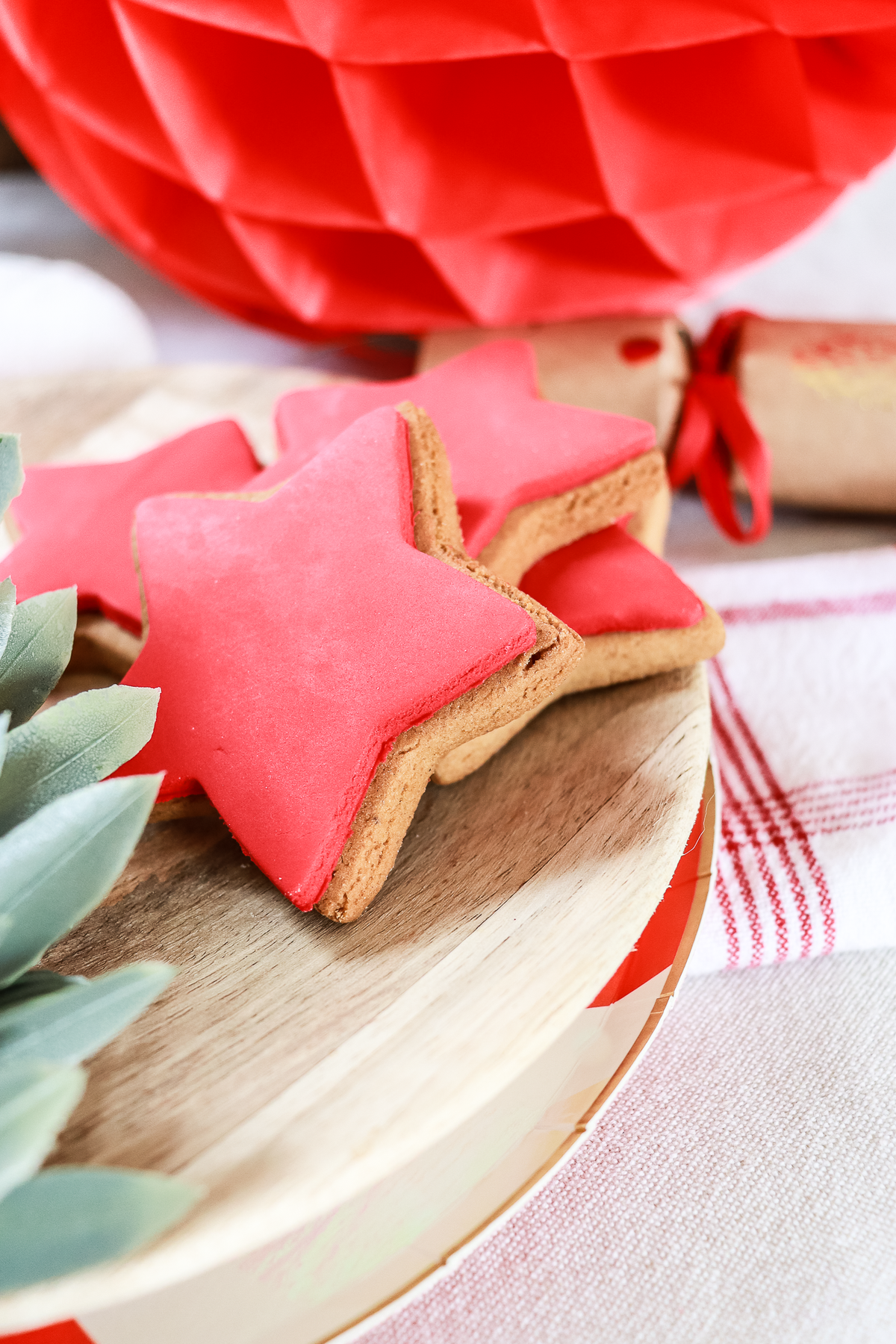 Cottontails Christmas Surprise